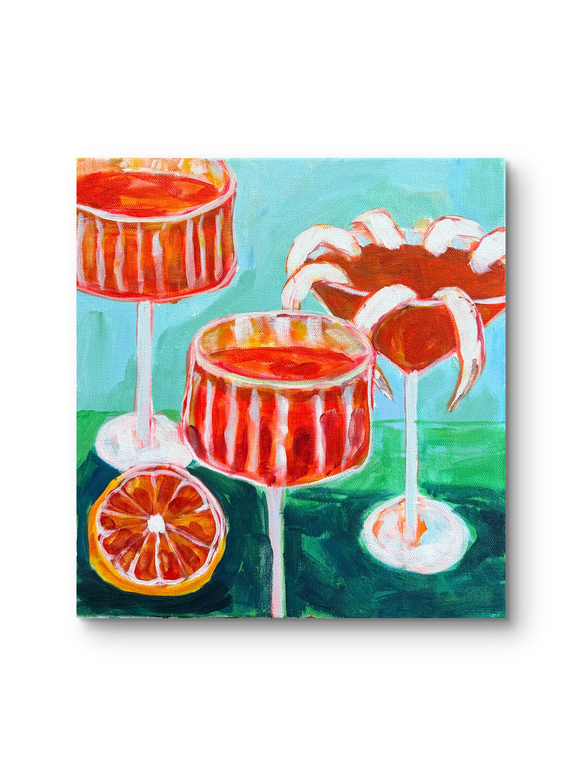 Sunset Spritz