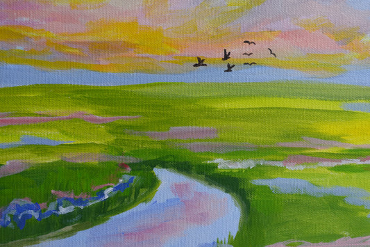 "Southern Marsh"