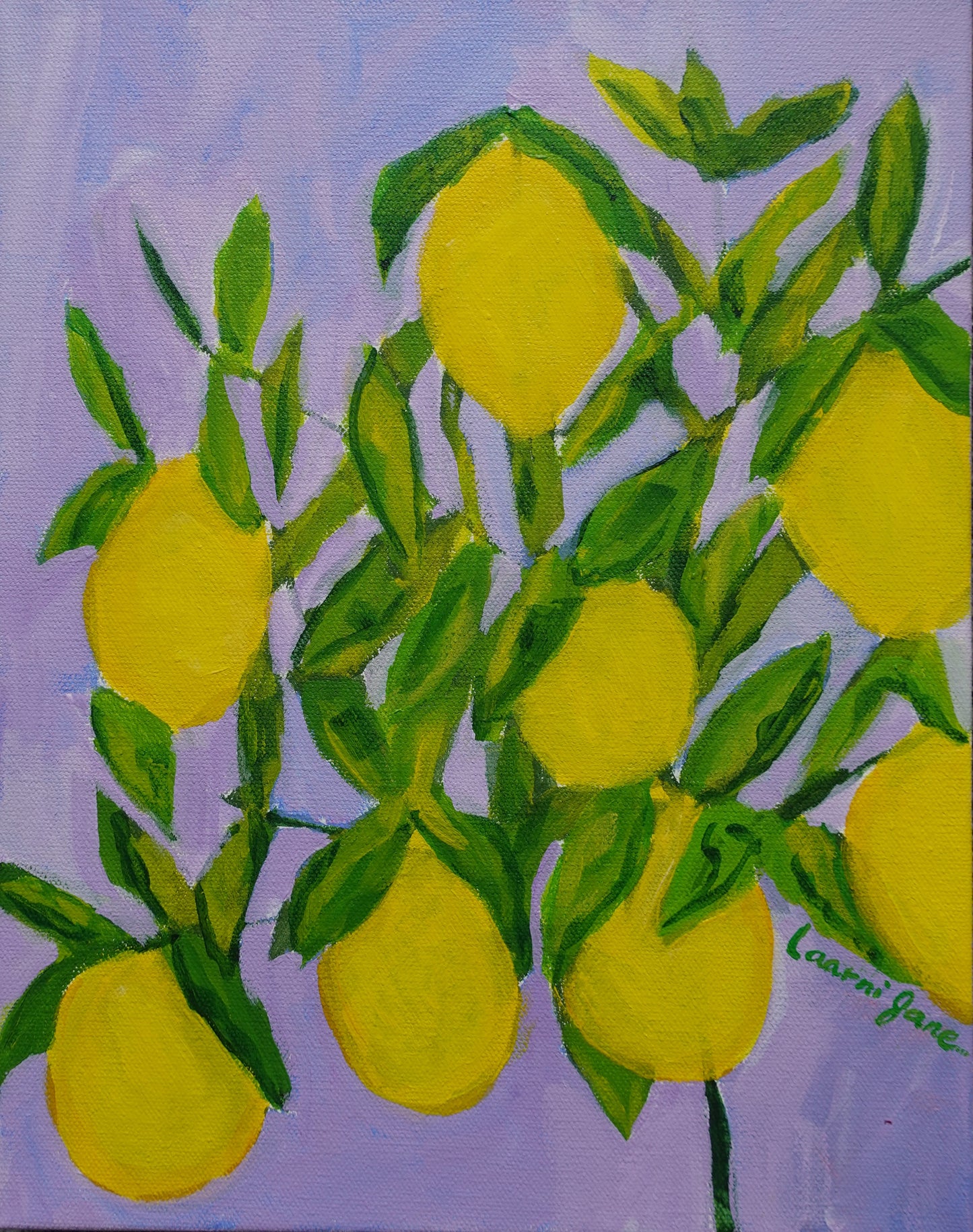 "Lemon Tree"