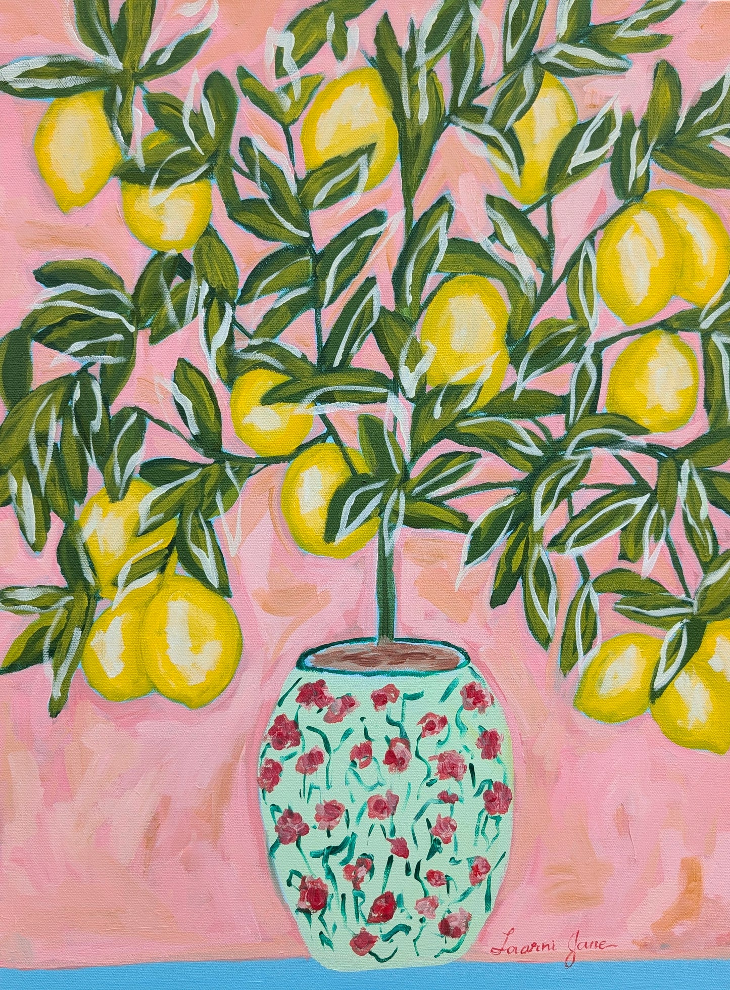 "Another Lemon Tree"