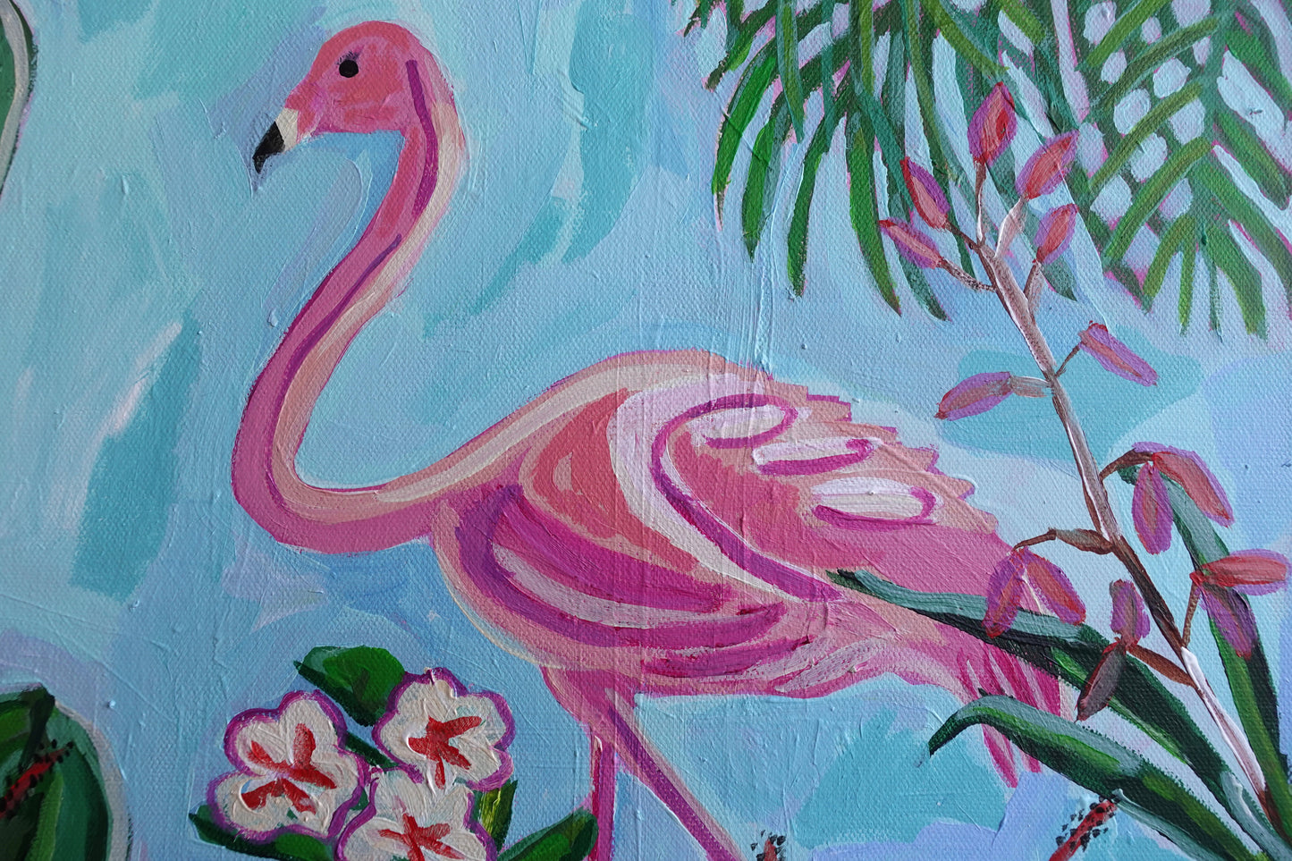 "Somewhere Tropic"