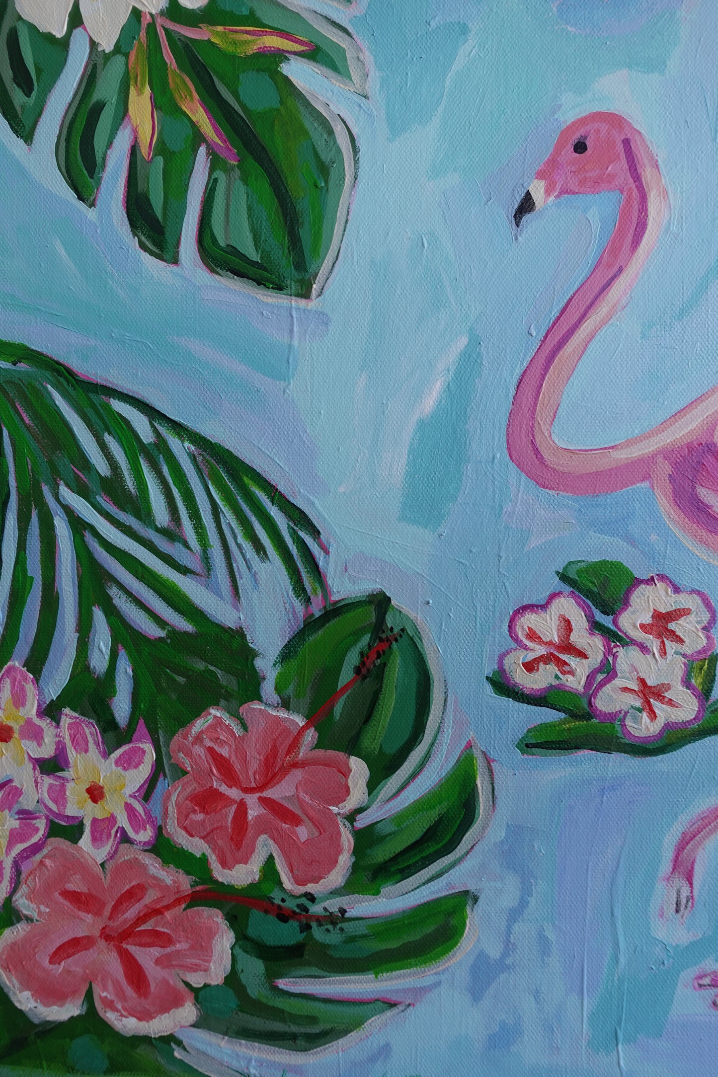 "Somewhere Tropic"
