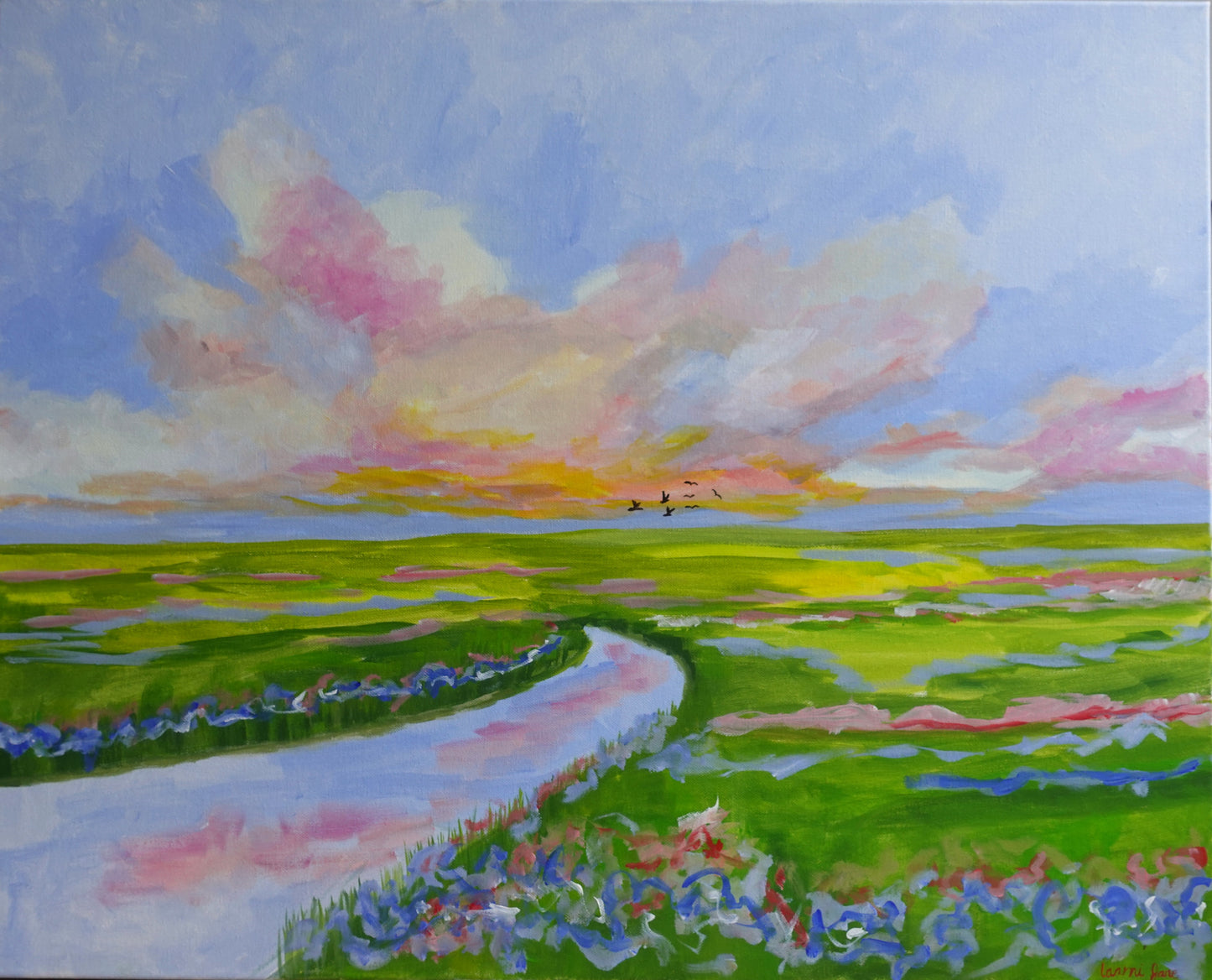 "Southern Marsh"
