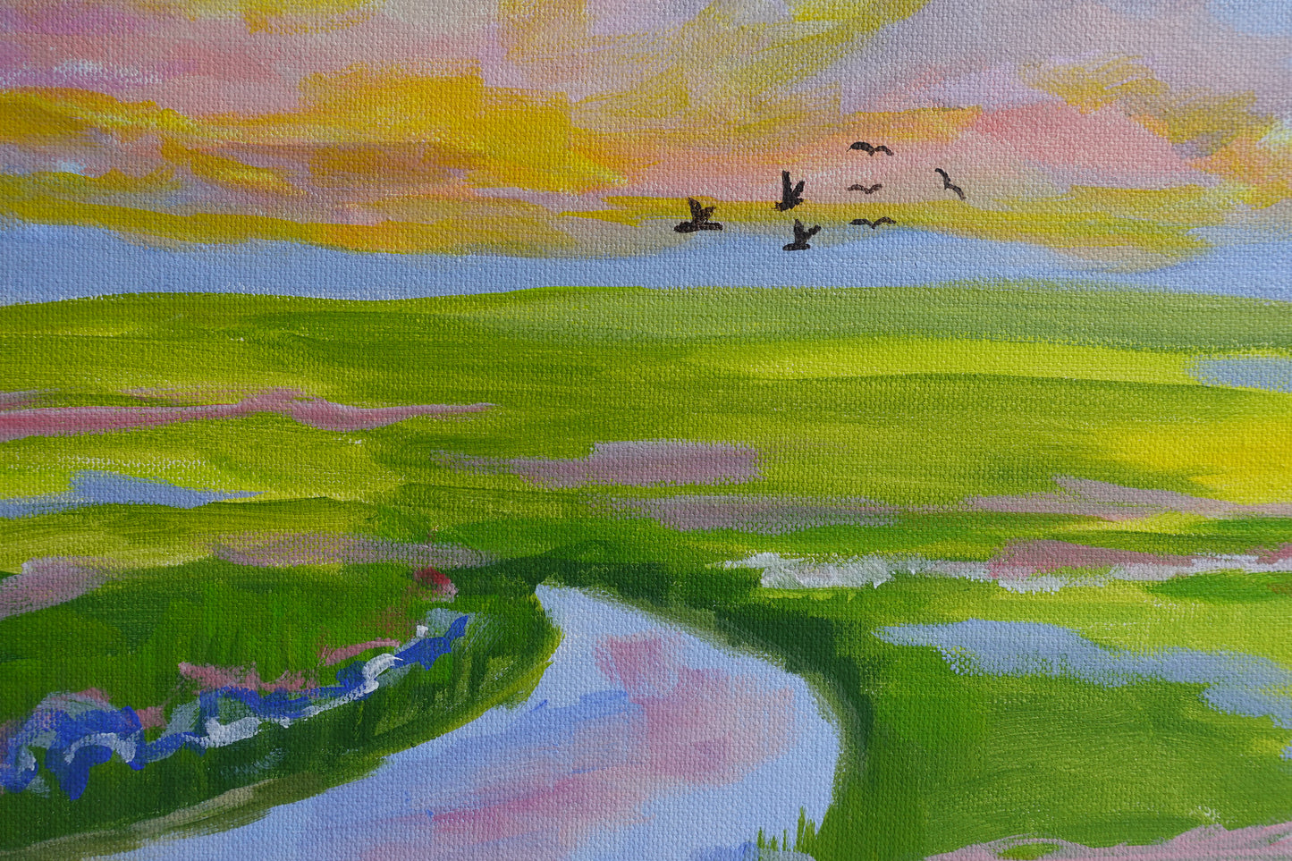 "Southern Marsh"