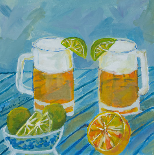 Beer & Citrus