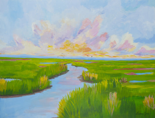 "The Day Pause In Colors"