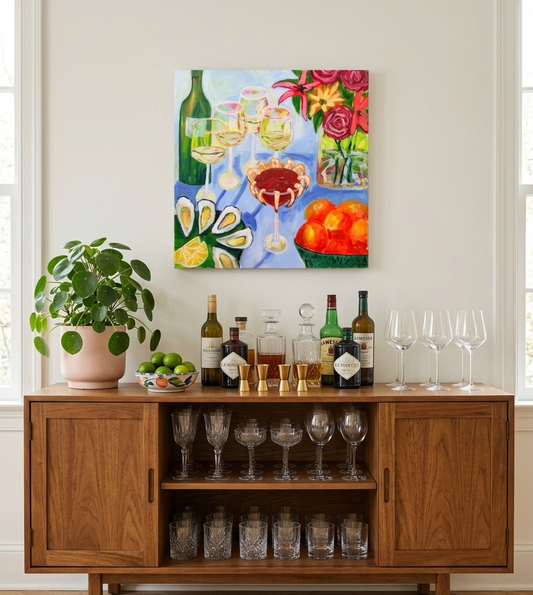 Sip, Savor & Celebrate