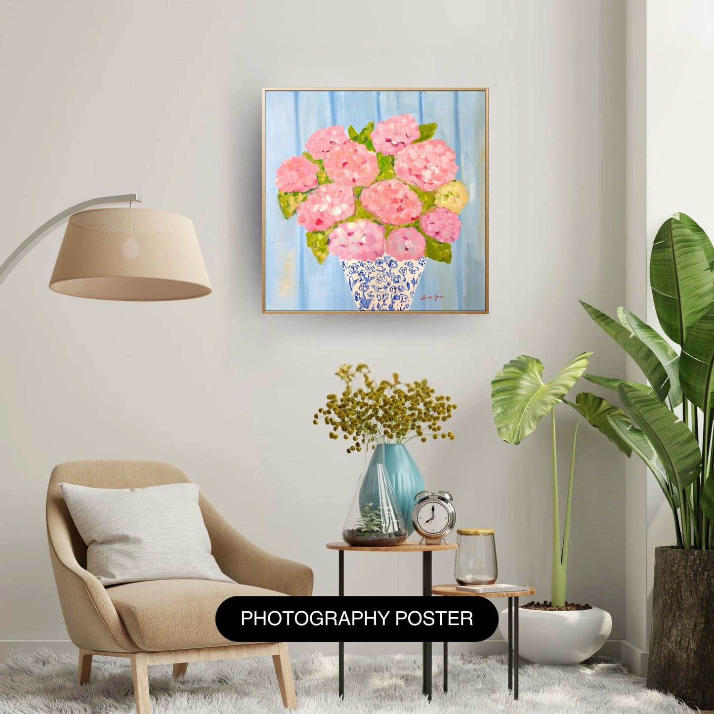 Blooming in Stillness
