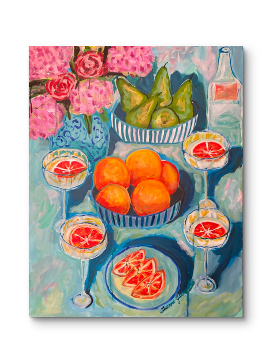 Slices & Citrus"