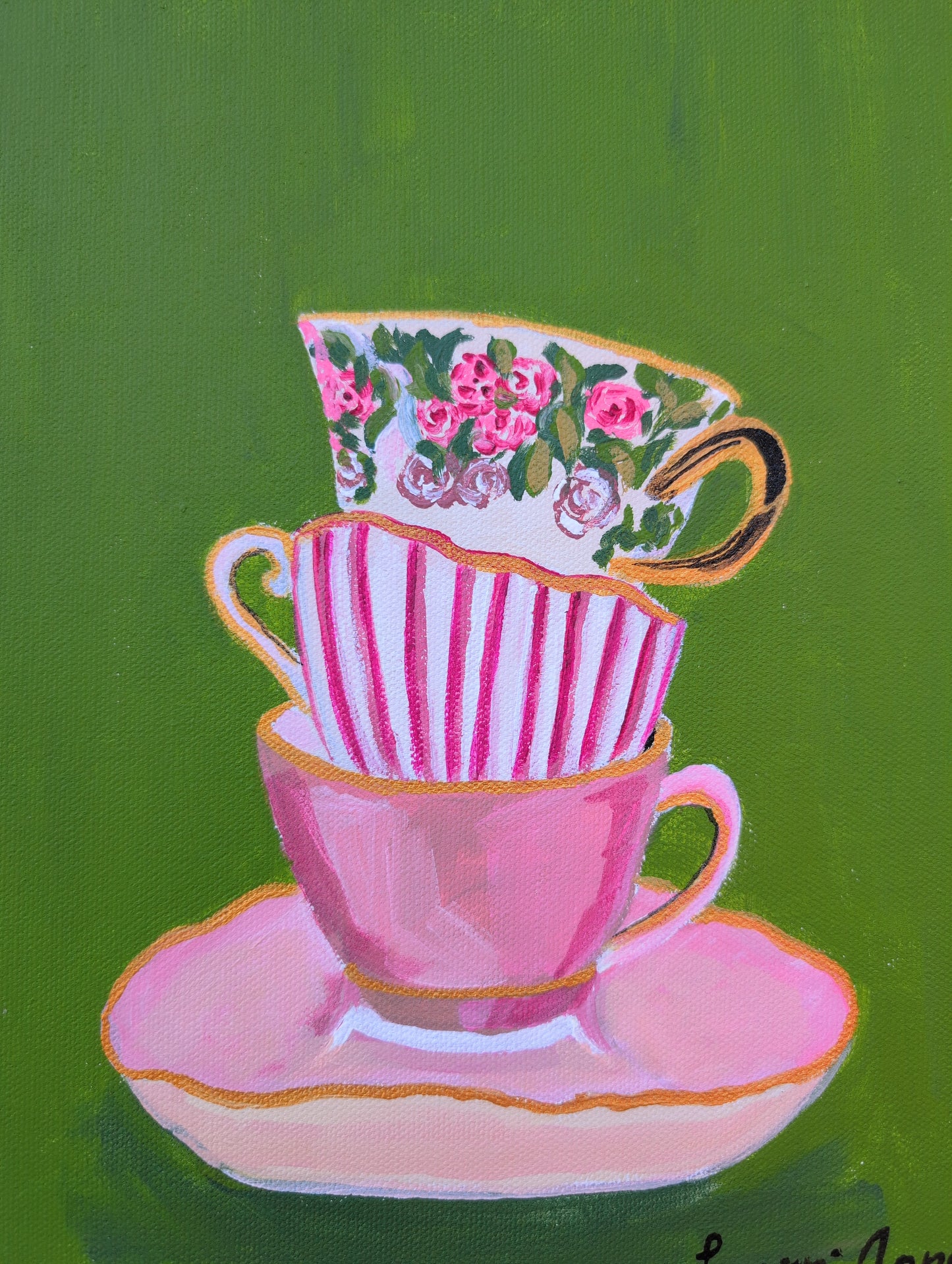 Teacups